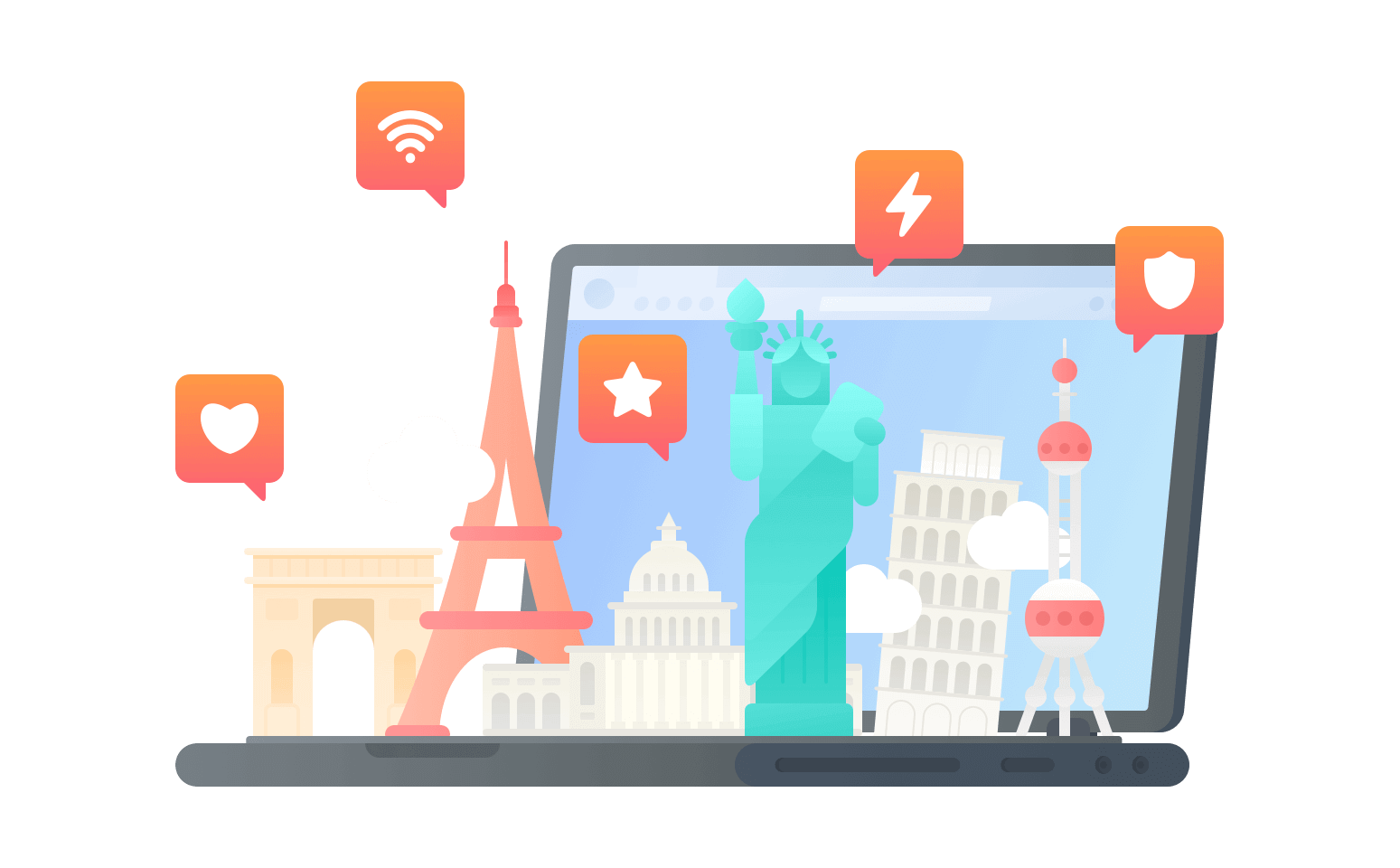 大陆VPN Android破解版